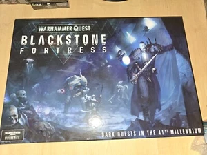 Warhammer Blackstone Fortress Game New/Sealed - Picture 1 of 1