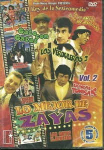 Lo Mejor De Zayas VOL 2 - Picture 1 of 1