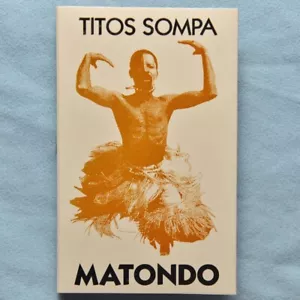 TITOS SOMPA - MATONDA - USA 1989 - SOMPA PRODUCTIONS - Cr02 - EX+/MINT- - Picture 1 of 7