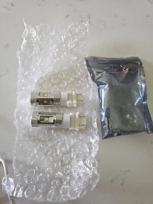 Putco 247443W-360 Universal White Plasma LED Bulb - 7443 - Image 1 of 4