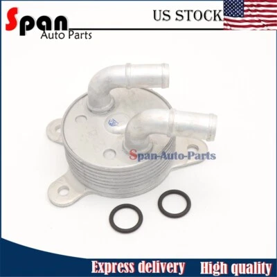 A/T Oil Cooler Assy Fit For 1.5L Engine Mazda 2 3 CX-3 2013-2024 FZ11-19-9F3 — 第 1/4 张图片