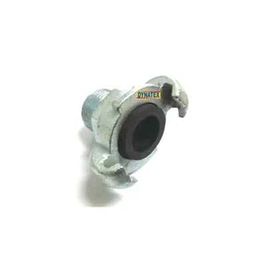 Compressor Hose 1" Male Quick Release QR Claw Coupling For Air Breakers - Picture 1 of 9