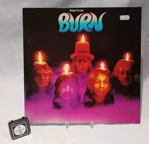 #238# LP Deep Purple - BURN - - Bild 1 von 4
