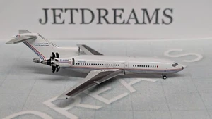 1/400 BOEING AIRCRAFT COMPANY / GE 727-100 UDF FLIGHT TEST COLOR N32720 JC WINGS - Picture 1 of 8