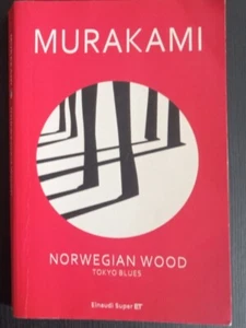 MURAKAMI HARUKI - NORWEGIAN WOOD - TOKYO BLUES ED. EINAUDI SUPER ET - Foto 1 di 1