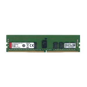Serveur RAM Module Kingston Ksm24rs4/16mei 16GB DDR4 ECC 2400MHz - Photo 1/1