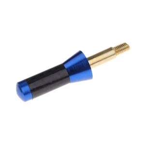 3.5cm-Car Carbon Fiber Screw Aluminum Short Antenna w/screws Kit Accessories Kit - Picture 1 of 6
