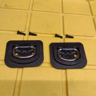 2014 2015 2016 2017 FORD C-MAX TRUNK RETAINER TIE DOWN HOOK DM51R313A68AAW OEM * — 第 1/3 张图片