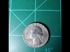 1965 quarter no mint mark error