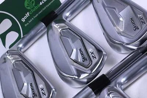Srixon ZX5/ZX7 MK II Irons / 5-PW / - Picture 1 of 7