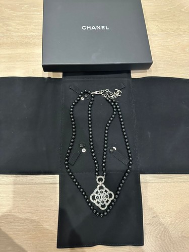 Collana Chanel Autentica Gioielli Chanel