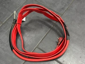 Batteriekabel plus BMW 5er F10 F11 Pluskabel Unterflur Kabel Batterie 9150990 - Picture 1 of 10