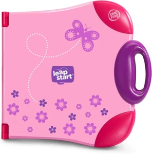 Leap Frog Leap Start Interactive Pre-School Learning System Pink #602150 - Picture 1 of 3