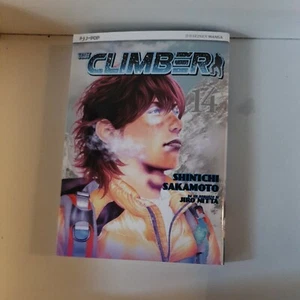The Climber N° 14 - Jpop Manga - Edizioni BD - ITALIANO NUOVO L5 - Foto 1 di 1