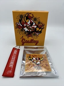 Gastley Mischief Figur Maryland Limited Edition 338 First Run + Pin & Schlüsselanhänger - Bild 1 von 7