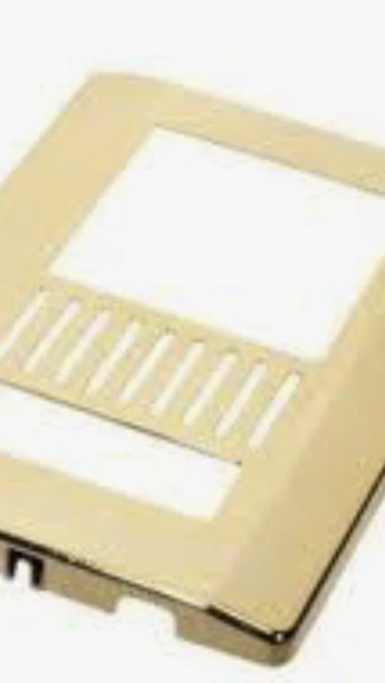 Panel frontal de latón Panasonic VL-GF001A-N Foto 1 de 1