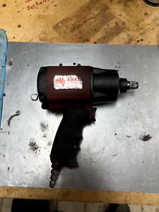Aw435 Mac tools 1/2" Air Impact Wrench