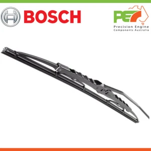 1x BOSCH Wiper Blade For Nissan Pulsar 1991-1996 2.0 SSS (N14) Petrol Sedan - Picture 1 of 4