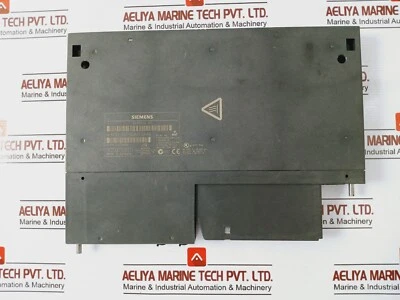 Module D'Alimentation SIEMENS 6ES7 407-0DA01-0AA0 SIMATIC S7-400, PS 407 - Photo 1/4
