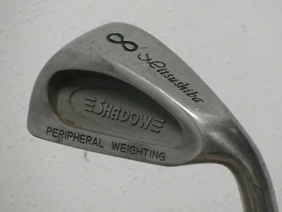 Mitsushiba Shadow 8 Iron Stiff Flex Steel Very Nice!! - Image 1 of 4