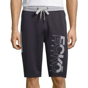 Pantalones Cortos Pull-On Ecko Unltd Tallas S, M Nuevos Gunmetal - Imagen 1 de 2