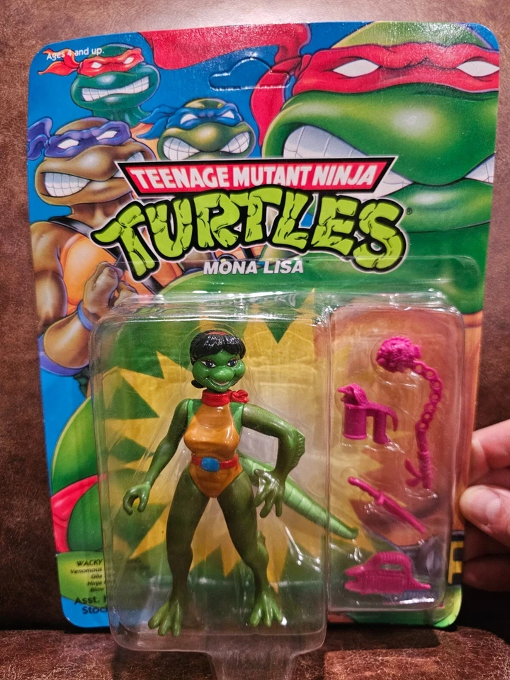 Playmates Toys Teenage Mutant Ninja Turtles 5 in Action Figure