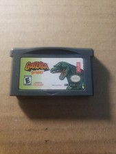 Godzilla: Domination   (GBA, Game Boy Advance, 2002)