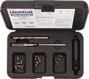 Heli-Coil 5403-6 Thread Repair Kit: Threaded Insert 9mm Insert Length - Picture 1 of 1