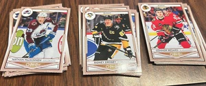 2024-25 UPPER DECK SERIES 1  & 2-  O-PEE-CHEE GLOSSY w/GOLD  -  YOU PICK - Picture 1 of 2