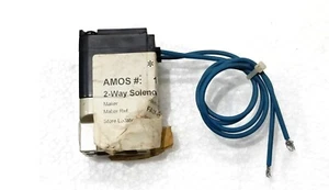 CKD FAB31-8-6-12C / 2 WAY SOLENOID VALVE #NEW - Picture 1 of 7