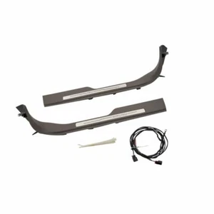 2018-2020 Chevrolet Malibu Illuminated Door Sill Plates 84201726 Dark Atmosphere - Picture 1 of 3