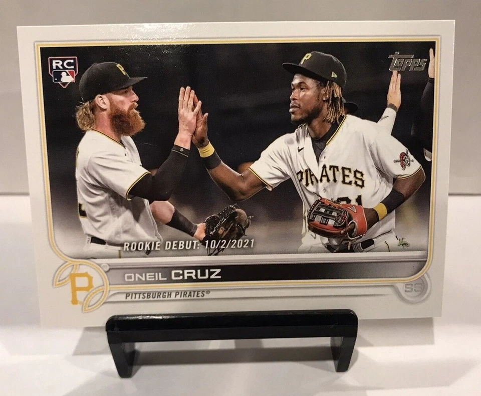 2022 Topps Update Series - Pick Your Card - Complete Your Set US166 - US 330 - Image 1 of 1