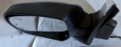 Espelho elétrico externo Mercury Mariner Ford Escape driver LH 2001 - 2007 aquecido - Imagem 1 de 4