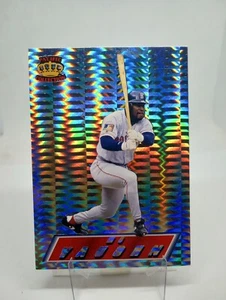 1995 Pacific Crown Collection Prisms #16 Mo Vaughn - Picture 1 of 2