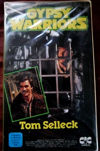 Gypsy Warriors - Tom Selleck - Lina Raymond - Weltkrieg CIC VHS Video FSK 16 xx - Bild 1 von 3