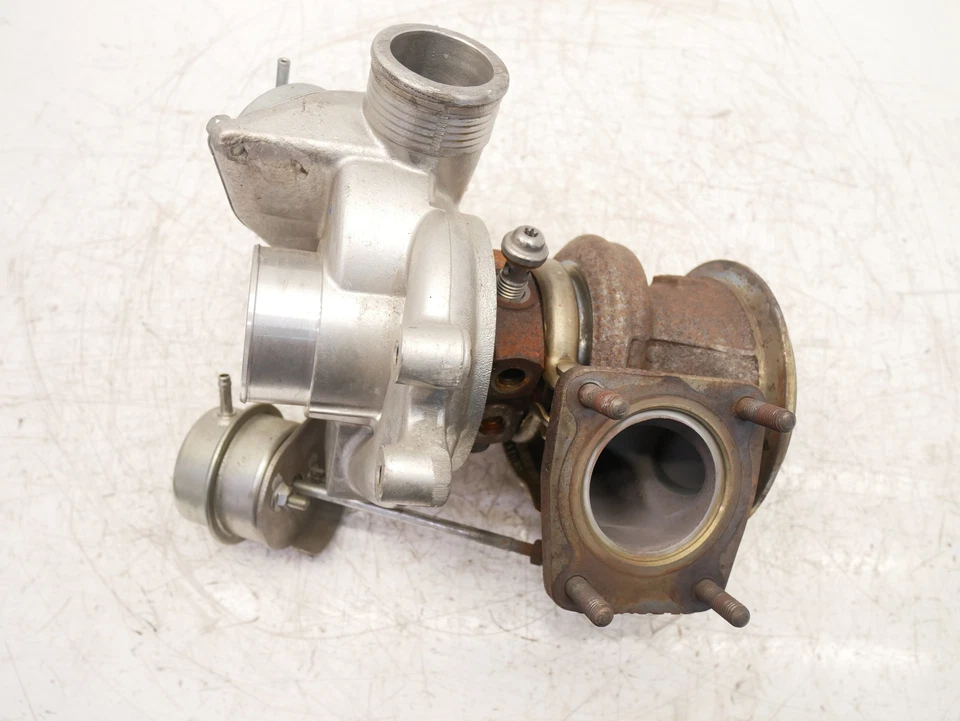 Turbocompresor para McLaren 650S 650 2016 3,8 V8 gasolina M838T M838 650 HP Foto 1 de 3