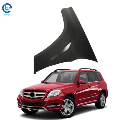 Front Driver Side Fender For Mercedes-Benz GLK250 2013-2015 GLK350 2010-2015 Foto 1 de 4