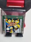 Nintendo Gameboy Color The Simpsons Night of the Living Dead Game Boy only Modul