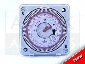 RELOJ MECÁNICO GLEDHILL GULFSTREAM 2000 OV 12 18 Y 25 XB215 - Imagen 1 de 2