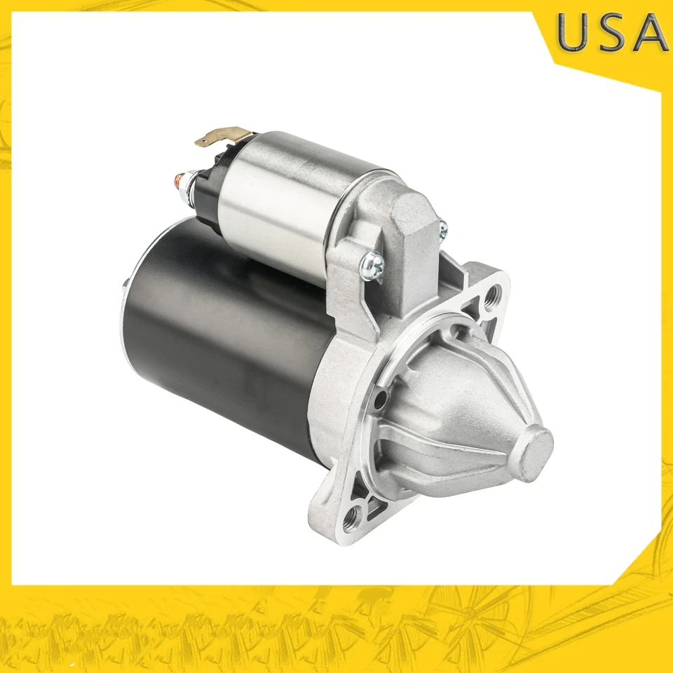 Starter for 2001-2009 Hyundai Accent 1.6L 2006-2008 Kia Rio 1.6L 3610022800 Foto 1 de 4