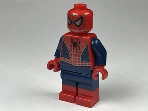 Lego Super Heroes Minifigure ~ SH892 ~ Uomo Ragno ~ Nuovo ~ 76261 ~ (M15) - Foto 1 di 3