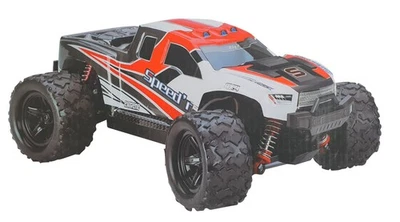Blij´r Speed´r Ferngesteuerter RC Monstertruck Rot Allrad inkl. 2 Akkus - Bild 1 von 4