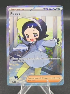 Poppy - 220/197 - SV03: Obsidian Flames (OBF) - Bild 1 von 2
