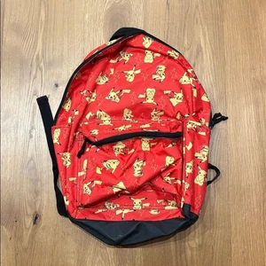 Mochila Pikachu para niños - Imagen 1 de 2