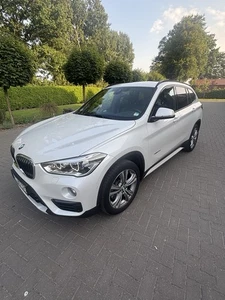 BMW X1 xDrive20d Aut. Sport Line - Bild 1 von 24