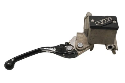 14 Honda TRX450ER Front Brake Master Cylinder & Lever - Image 1 of 3