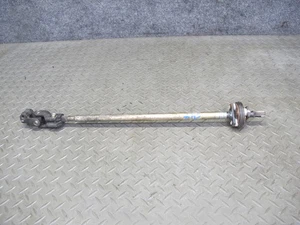00-09 HONDA S2000 COLUMNA DE DIRECCIÓN INFERIOR U ARTICULACIÓN EJE DE ACOPLAMIENTO OEM - Imagen 1 de 12