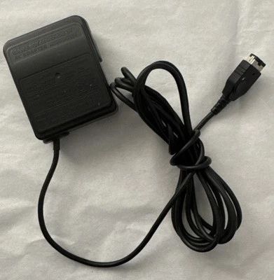 Nintendo AGS-002 OEM Game Boy Advance SP AC Adapter 5.2V Charger X74C01 - Image 1 of 4