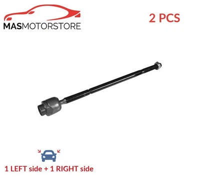 TIE ROD AXLE JOINT PAIR FRONT INNER MOOG OP-AX-5691 2PCS I NEW OE REPLACEMENT - Image 1 of 4