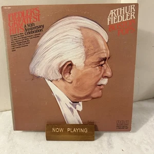 Arthur Fiedler, Boston Pops – Greatest Hits - Vinyl Record 2xLP - VG+/VG+ - Picture 1 of 2